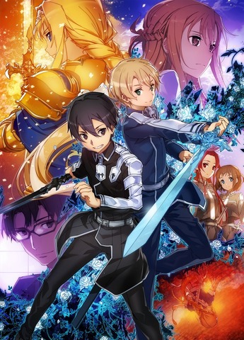 髪型をマネしたいキャラは Sao アスナを抑えたトップは 複雑なヘアースタイルのキャラも人気 アニメ アニメ