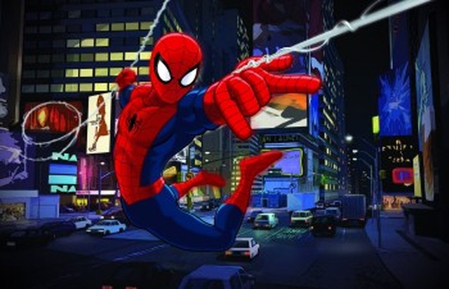 スパイダーマン の悪役にフォーカス ディズニーxdが5月10日から3日間特別編成 アニメ アニメ