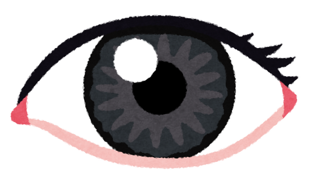 目 が印象的なキャラといえば アンケート〆切は10月6日まで 目の愛護デー アニメ アニメ