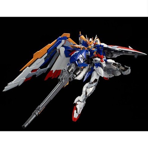 「1/100 ハイレゾリューションモデル ウイングガンダム EW」14,580円（税込）(C)創通・サンライズ