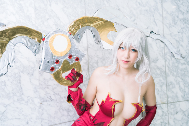 「FGO」「アズレン」人気キャラ大集合！ 「コスプレ博 in TFT」美女レイヤーまとめ【写真110枚】