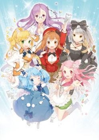 ファンタジスタドール 個性豊かなドールのボイスキャスト5人発表 アニメ アニメ