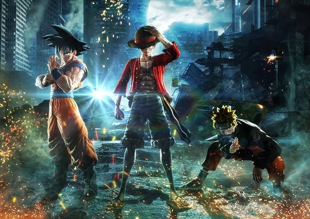 『JUMP FORCE』2019年2月14日発売決定！早期購入特典には「フリーザ様の小型ポッド」や「四代目火影マント」などが用意