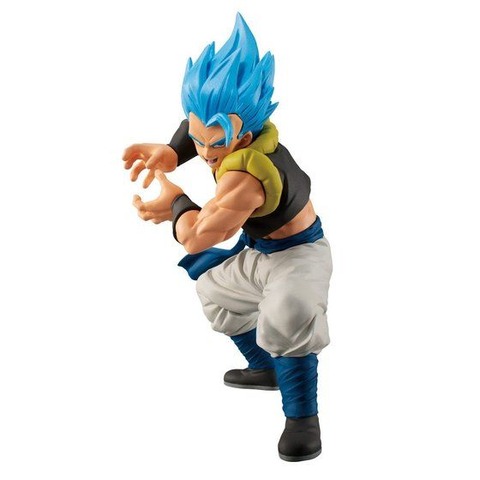 「ドラゴンボールスタイリング第6弾 超サイヤ人ゴッド超サイヤ人 ゴジータ」1,296円（税込）(C)バードスタジオ/集英社　(C)「2018 ドラゴンボール超」製作委員会