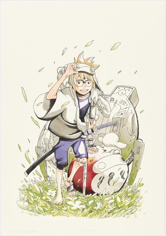岸本斉史 少年ジャンプで19年春より新連載 Naruto より面白くするのに必死 アニメ アニメ