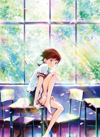アニメ映画 ねらわれた学園 ビジュアル初公開 主題歌はsupersell アニメ アニメ