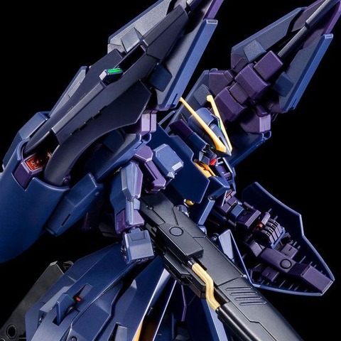 「HG 1/144 ガンダムTR-6［ヘイズルII］（実戦配備カラー）」2,592円（税込）（C）創通・サンライズ