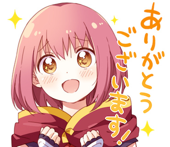 Release The Spyce キャラ原案 なもり描きおろしのlineスタンプが販売開始 アニメ アニメ