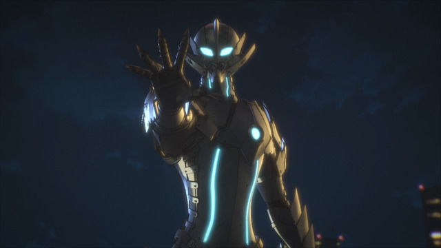 Ultraman 最新映像公開 ダイナミックな戦闘シーンは必見 主題歌も初披露 アニメ アニメ