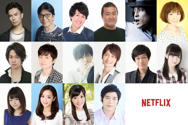 「AnimeJapan 2019」Netflixブースゲスト