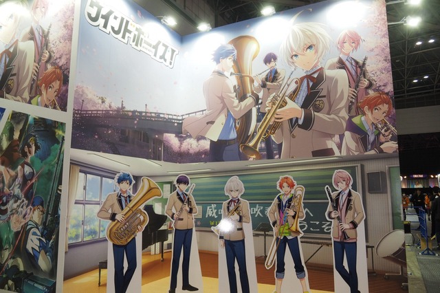 「AnimeJapan 2019」DMM GAMESブースの模様