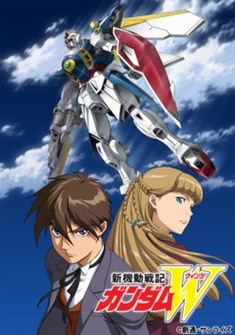 新機動戦記ガンダムw に 新作ピクチャードラマ Boxに収録明らかに アニメ アニメ