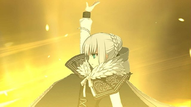 Fgo グレイ もう加入してる 貴重な 全体攻撃宝具 のアサシン キャラ自体の魅力 読者の評価 アンケート アニメ アニメ