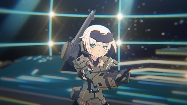 劇場版 フレームアームズ ガール Faガールズが歌って踊る 本予告公開 アニメ アニメ