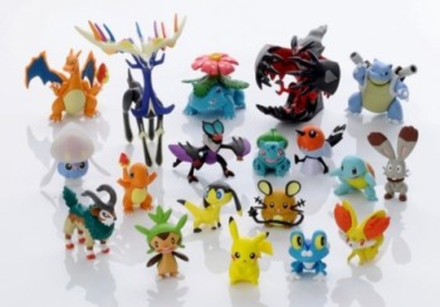 (C)Nintendo･Creatures･GAME FREAK･TV Tokyo･ShoPro･JR Kikaku (C)Pokemon (C)TOMY