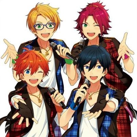 『あんさんぶるスターズ！』Trickstar、UNDEAD、Knights