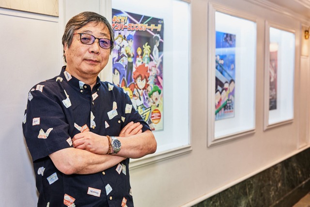 スタジオぴえろ創設者・布川郁司が語る、日本のアニメの強みと業界の課題【インタビュー】