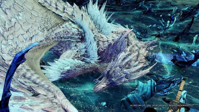 『モンハン：アイスボーン』新登場モンスター達の寝顔13選！リアリティを増した表情からは新たな発見があるかも？【特集】