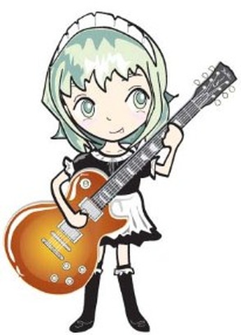 アニソンonlyのギター教室 生徒募集開始 アニメ アニメ