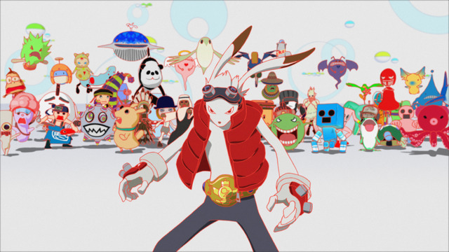 『サマーウォーズ4DX』（C） 2009 SUMMERWARS FILM PARTNERS