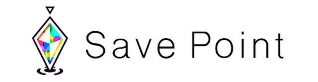 「Save Point for アニメ」ロゴ
