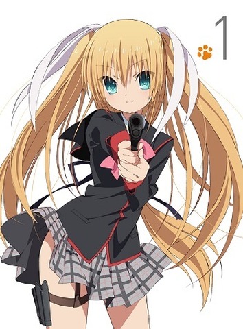 (c)VisualArt's/Key/Team Little Busters! Refrain.