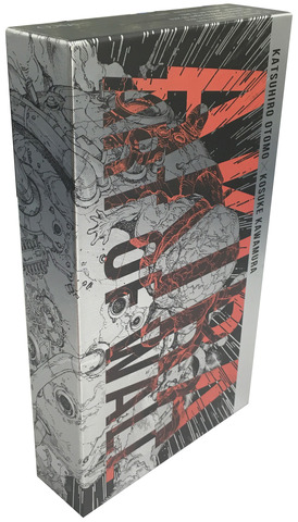 Akira コラージュ作品 Art Of Wall を全て収録 4冊組スペシャルアートブックが一般発売へ アニメ アニメ