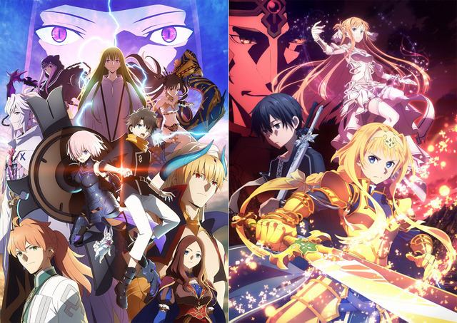 Fgo Vs Sao 激戦を制したのは Mora 19年秋 覇権アニソン ランキング発表 アニメ アニメ