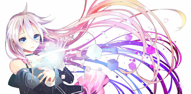 『IA/VT ‐COLORFUL‐』公式サイトをオープン