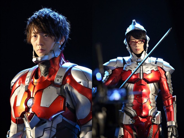 木村良平 江口拓也 Ultramanスーツ 着用でアフレコに影響も 実写