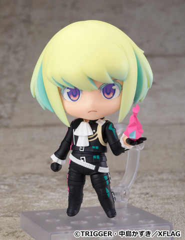 「ねんどろいど リオ・フォーティア」4,182円(税抜)（C）TRIGGER・中島かずき／XFLAG