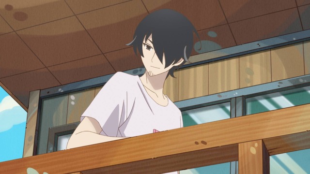 『かくしごと』第2話先行カット（C）久米田康治・講談社／かくしごと製作委員会