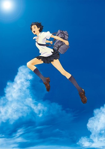 一番好きな細田守監督作品は 時をかける少女 を抑えたトップは アニメ アニメ