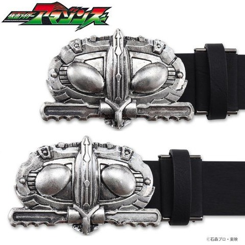 「仮面ライダーアマゾンズ変身ベルト風カジュアルベルト」4,180円（税込）（C）石森プロ・東映