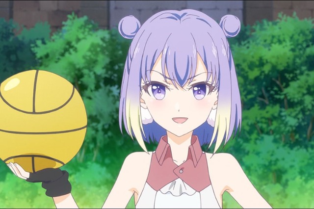 ラピスリライツ ティアラたちは ボール競技 バンプボールに挑む 第3話先行カット アニメ アニメ
