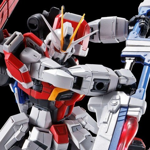 「RG 1/144 ソードインパルスガンダム」3,850円（税込）（C）創通・サンライズ