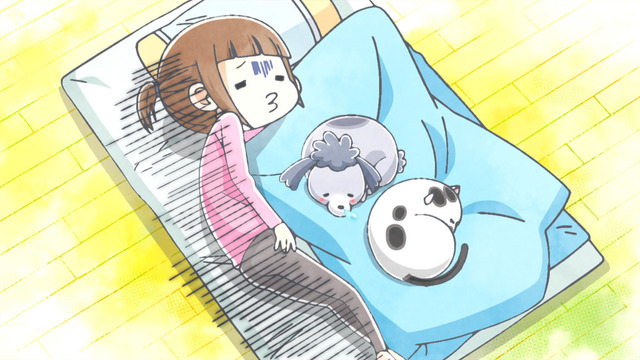 犬と猫どっちも飼ってると毎日たのしい 主題歌アーティストは大橋彩香 第2弾キービジュアル Pvが公開 アニメ アニメ