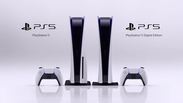 PlayStation5／プレイステーション5(PS5)