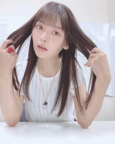 上坂すみれ 魅惑の 美髪動画 に 髪さらっさら 眼福 と感嘆の声 アニメ アニメ