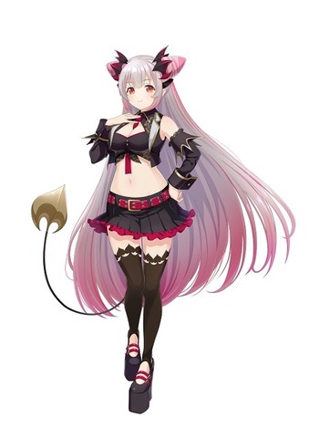 Vtuber 悪魔の女王 周防パトラにインタビュー デビューのきっかけは かわいい女の子にいっぱい会えるから アニメ アニメ