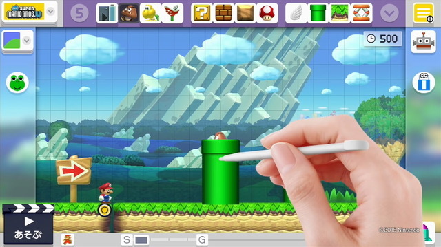 Wii U スーパーマリオメーカー コース投稿機能が来年3月末で終了に デジタル版も1月13日で販売終了 アニメ アニメ