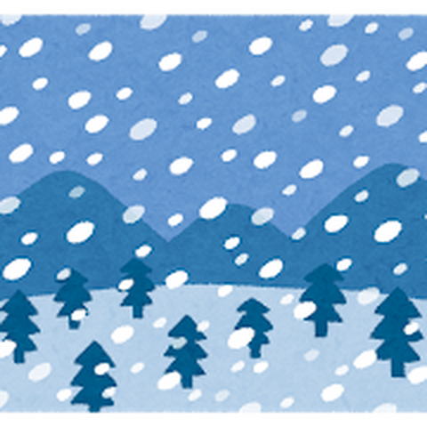 雪 氷キャラといえば アンケート〆切は1月1日 アニメ アニメ