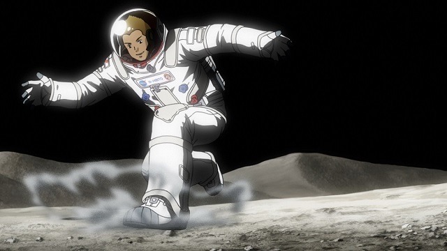 月面着陸の日 に 宇宙兄弟 ０ が特別映像公開 アームストロングから日々人まで歴代飛行士が アニメ アニメ