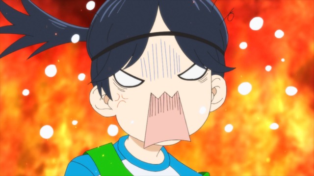 『さよなら私のクラマー』第4話先行カット（C）新川直司・講談社／さよなら私のクラマー製作委員会