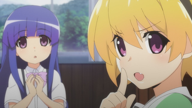 『ひぐらしのなく頃に卒』第1話先行場面カット（C）2020竜騎士07／ひぐらしのなく頃に製作委員会