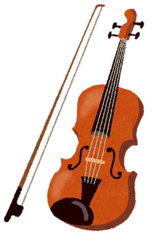 バイオリン キャラといえば アンケート〆切は8月18日 バイオリンの日 アニメ アニメ
