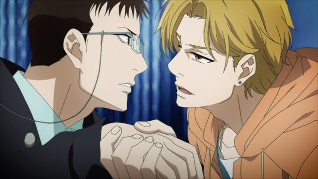 秋アニメ さんかく窓の外側は夜 非浦英莉可 という謎の名前 その呪いとは 第2話先行カット アニメ アニメ