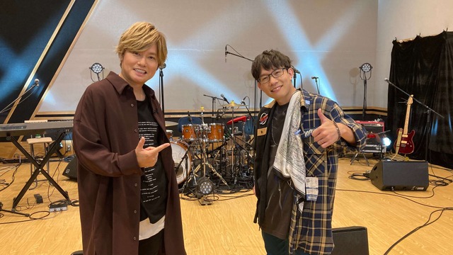 豊永利行の音楽ルーツはミュージカルとゲーム 森久保祥太郎とのセッションに セクシー 声が沁みる と絶賛の声 アニメ アニメ