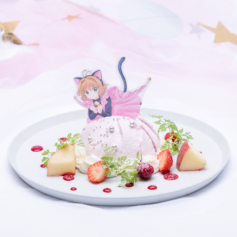 Ccさくら 桃矢の得意料理や 雪兎のロングバゲットがメニューに コラボカフェが渋谷パルコで開催 アニメ アニメ