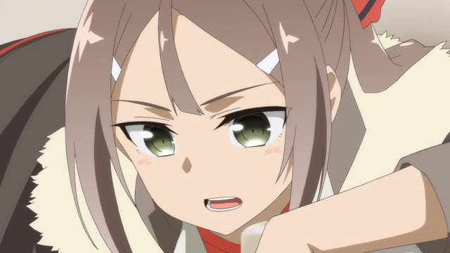 秋アニメ「結城友奈は勇者である -大満開の章-」第5話先行カット（C）2021 Project 2H